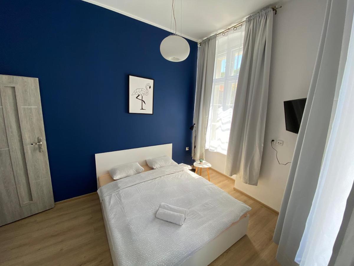 Apartamenty Stare Miasto Bydgoszcz Bagian luar foto